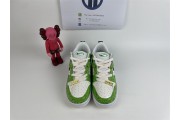 Nike Wmns Dunk Low Disrupt 2 Green Snakeskin White