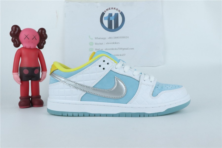 FTC x Nike SB Dunk Low