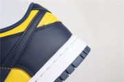 The Nike Dunk Low “Michigan”