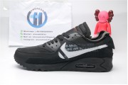 Air Max 90 Off-White Black
