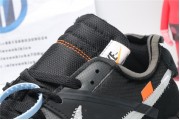 Air Max 90 Off-White Black