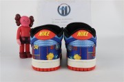 Nike Dunk Low "Firecracker"
