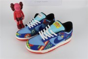 Nike Dunk Low "Firecracker"