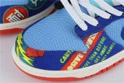 Nike Dunk Low "Firecracker"