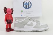 Nike Dunk Low Grey Fog