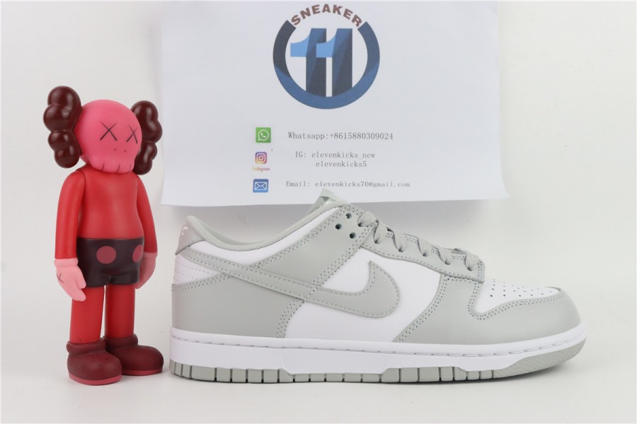 Nike Dunk Low Grey Fog