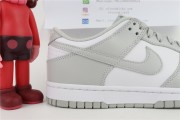 Nike Dunk Low Grey Fog