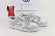 Nike Dunk Low Grey Fog