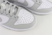 Nike Dunk Low Grey Fog
