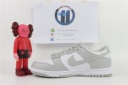 Nike Dunk Low Grey Fog
