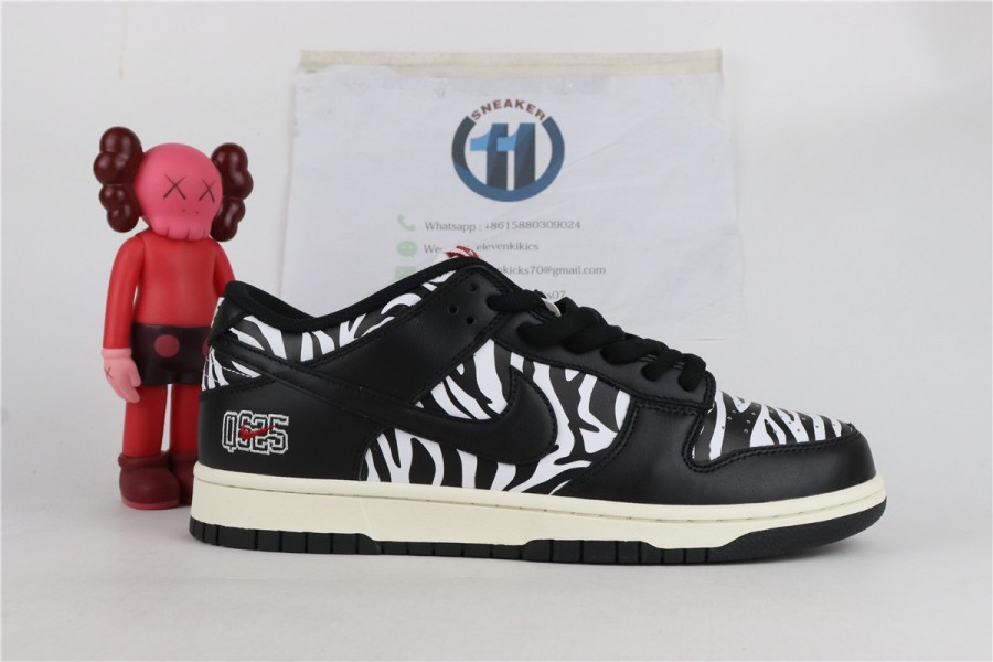 Quartersnacks Nike SB dunk