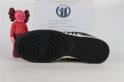 Quartersnacks Nike SB dunk