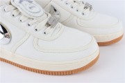 Nike Air Force 1 Travis Scott Sail 101