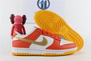 Nike Dunk Low Golden Orange