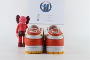 Nike Dunk Low Golden Orange