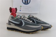 Nike "x Clot x sacai LDWaffle ""Cool Grey""