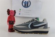 Nike "x Clot x sacai LDWaffle ""Cool Grey""