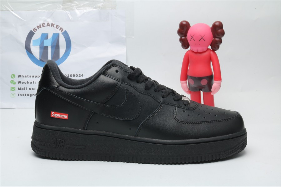 SUPREME X NIKE AIR FORCE 1 LOW