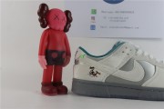 Nike Dunk Low Christmas Ice