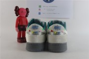 Nike Dunk Low Christmas Ice