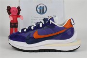 Sacai x Nike VaporWaffle “Dark Iris”