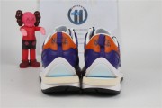 Sacai x Nike VaporWaffle “Dark Iris”