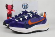 Sacai x Nike VaporWaffle “Dark Iris”