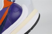 Sacai x Nike VaporWaffle “Dark Iris”