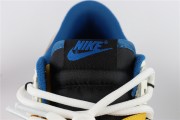 OFF-WHITE x Nike Dunk Low x Fragment