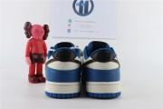 OFF-WHITE x Nike Dunk Low x Fragment