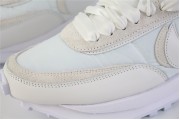 Sacai X Nike LDV Waffle White Nylon