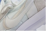 Sacai X Nike LDV Waffle White Nylon