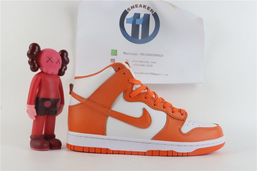 Dunk High 'Syracuse' 2021