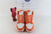 Dunk High 'Syracuse' 2021