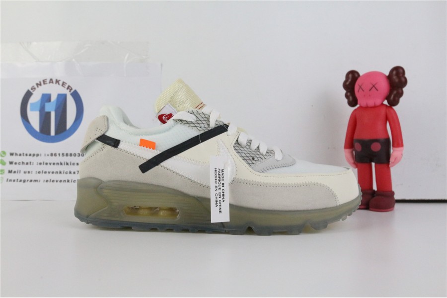 Nike Air Max 90 OFF-WHITE