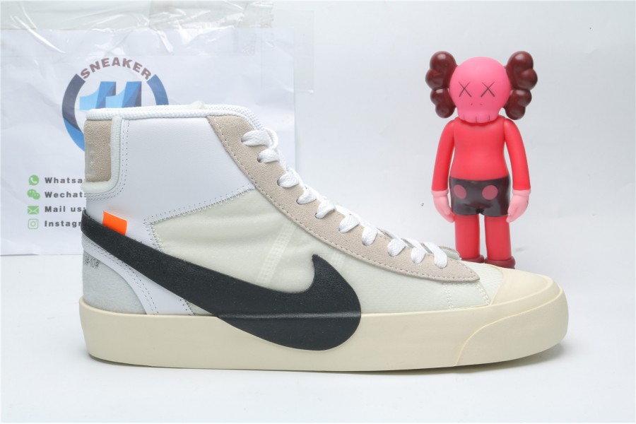 Nike Blazer Mid Off-White