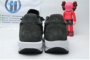 Nike LD Waffle Sacai Black Nylon
