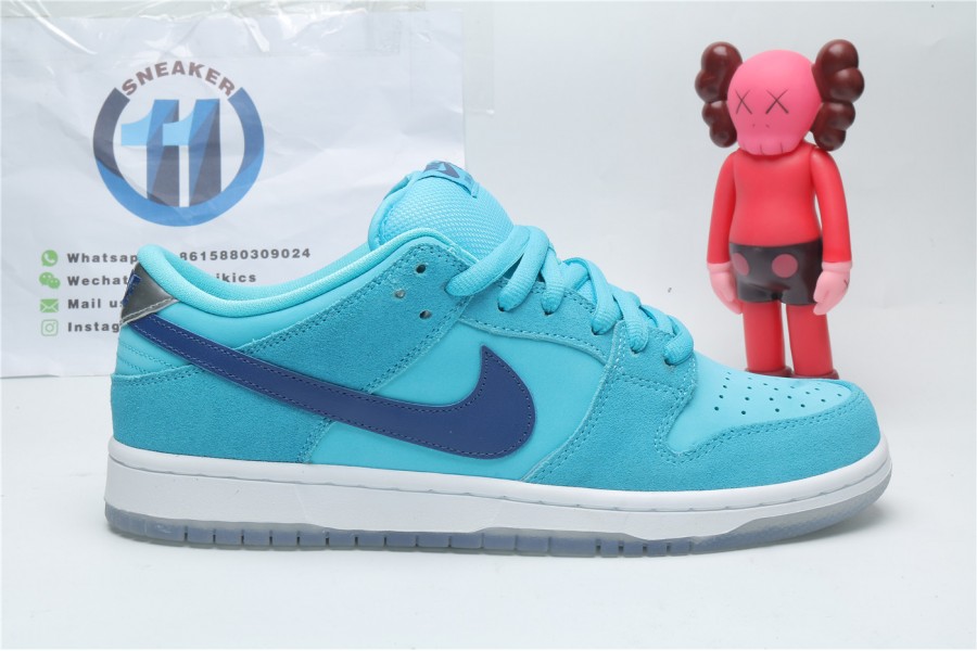 Nike SB Dunk Low Pro Blue Fury