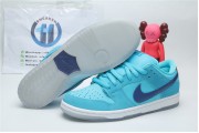 Nike SB Dunk Low Pro Blue Fury
