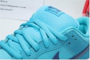 Nike SB Dunk Low Pro Blue Fury