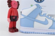 Nike Dunk High “Aluminum”
