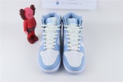 Nike Dunk High “Aluminum”