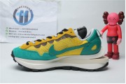 sacai x Nike VaporWaffle “Tour Yellow”