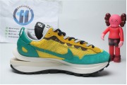 sacai x Nike VaporWaffle “Tour Yellow”