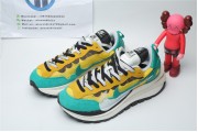sacai x Nike VaporWaffle “Tour Yellow”