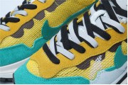 sacai x Nike VaporWaffle “Tour Yellow”