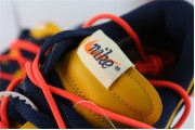 Nike Dunk Low Off-White University Gold Midnight Navy