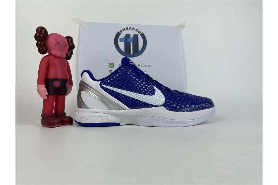 Zoom Kobe 6 TB 'Varsity Royal'
