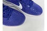 Zoom Kobe 6 TB 'Varsity Royal'