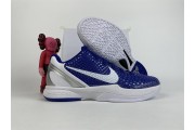 Zoom Kobe 6 TB 'Varsity Royal'